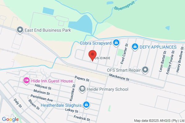 First Garment Rental (Pty) Ltd