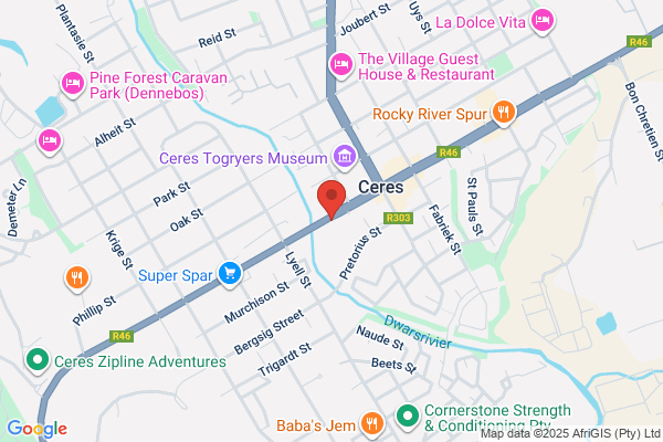 Joubert Van Vuuren Inc