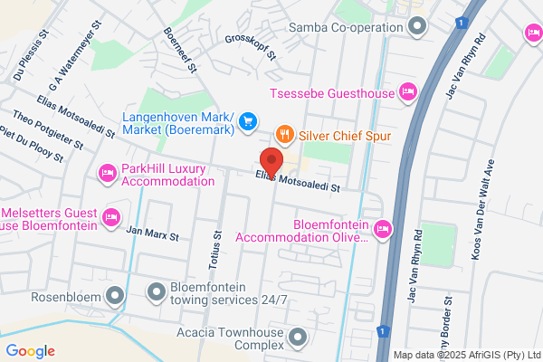 Battery King (Pty) Ltd