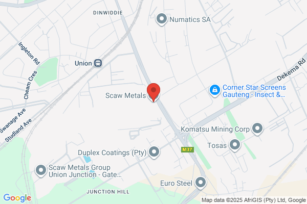 Scaw South Africa (Pty) Ltd
