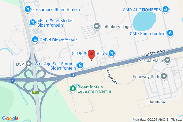 Nashua Bloemfontein