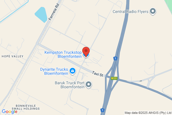 3d Marketing Services - Bloemfontein