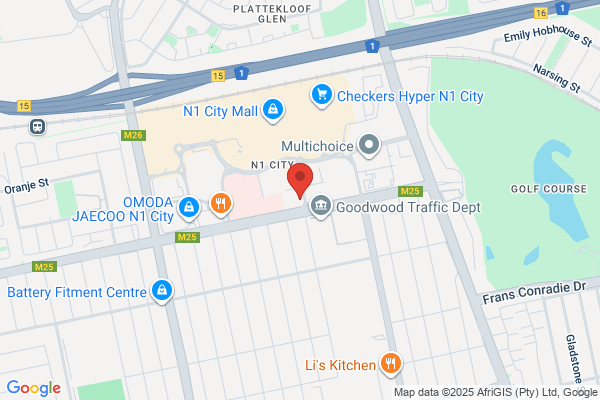 Ads-anker Data Systems (pty) Ltd