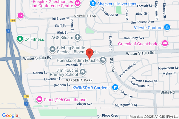 African Life Brokers Division Offices