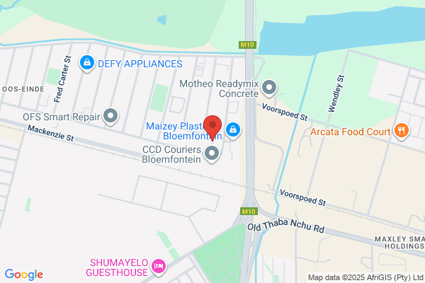 Air Liquide - Bloemfontein Branch