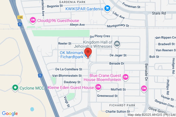 B D A Buyrite Supermarket