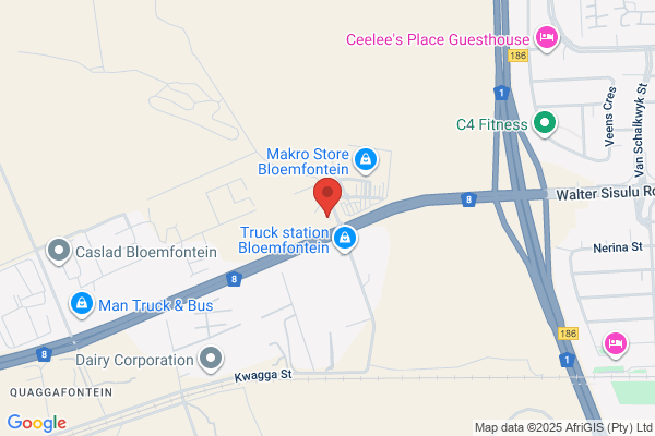 B P Sa (pty) Ltd-express Shops-rocklands