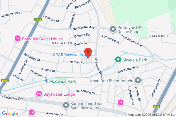 Bayswater Hardware