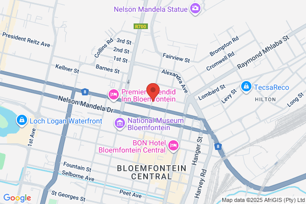 Jaguar Bloemfontein