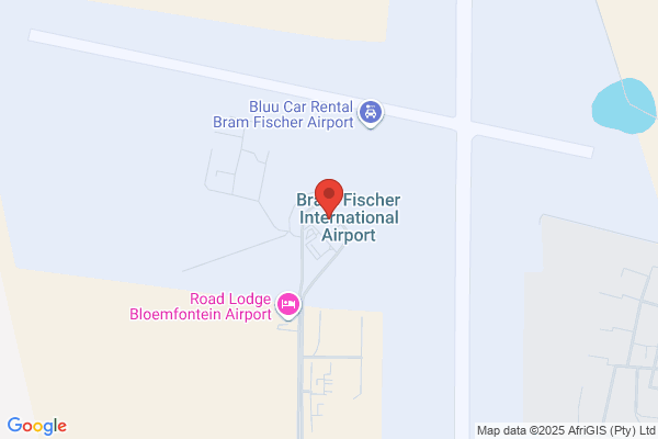 Sixt Rent a Car - Bloemfontein Airport