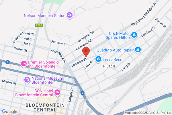 Actom(Pty) Ltd-Bloemfontein