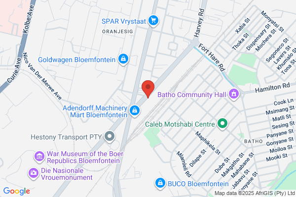 Bloemfontein Appliances Radio & TV Centre