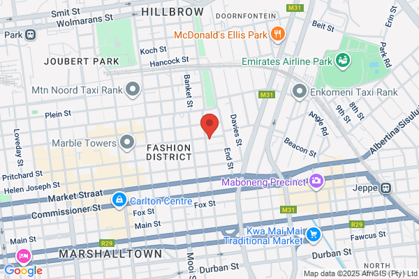 Ernest Joseph And Co (Pty) Ltd