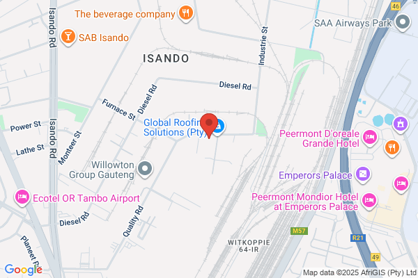 Evapco Sa (Pty) Ltd