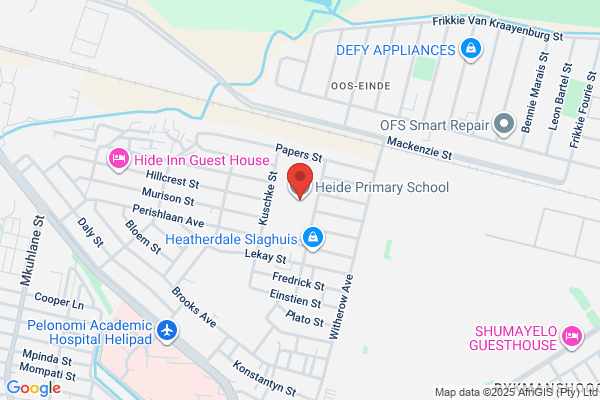 Heidi Montessori Pre-School And Creche