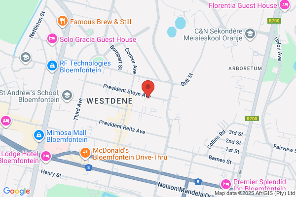 Barnard Elna Dr