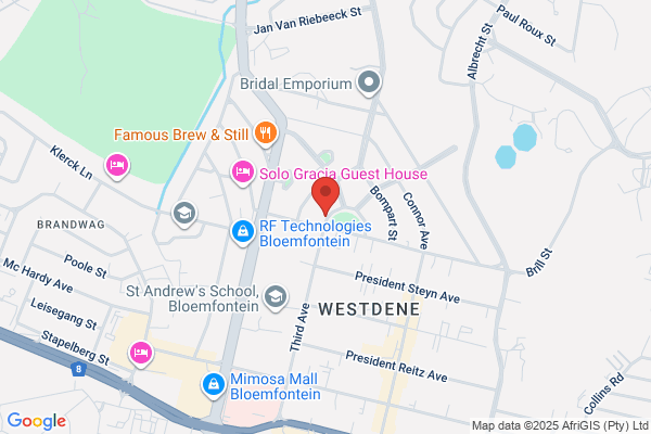 Westmore IB Dr