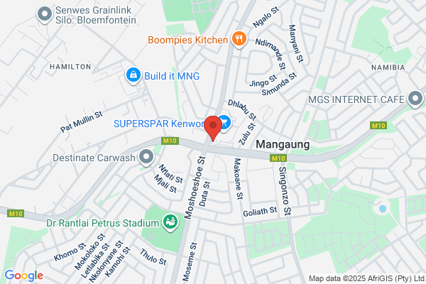 KFC Mangaung