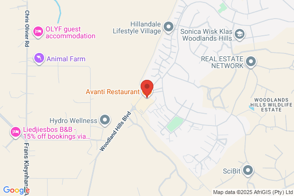 Avanti Woodlands