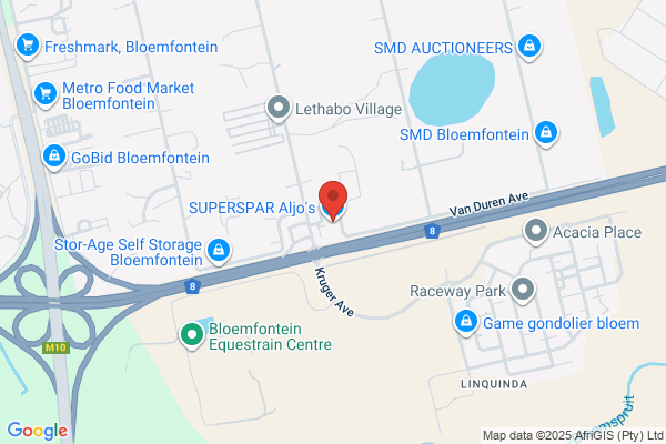 Aljo's Spar