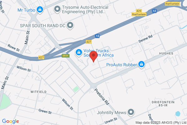 Wholesale Cabinet Fittings (Pty) Ltd