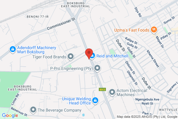 Payless Spares (Boksburg)