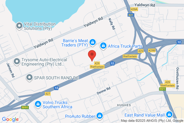 International Truss Systems (Pty) Ltd