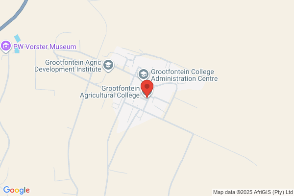 Grootfontein Agricultural College