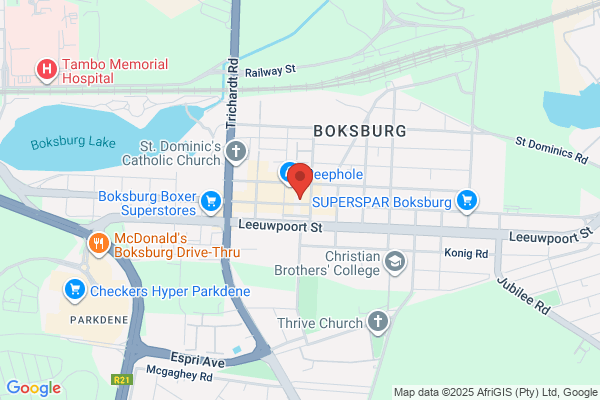 Region Office Boksburg NUMSA