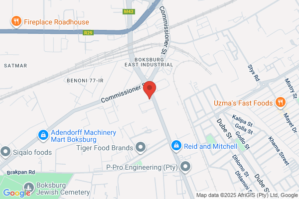 Electrographite Carbon Co (Pty) Ltd