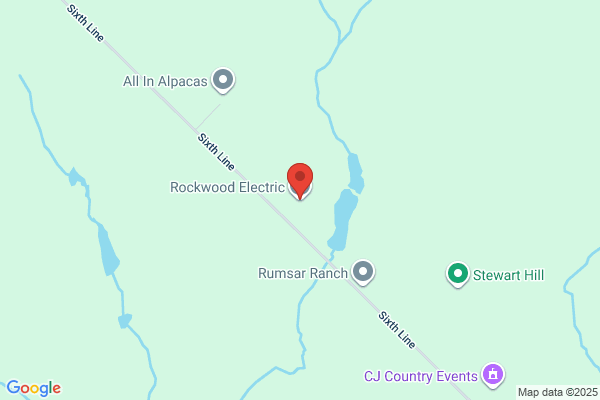 Rockwood Electrical Motors