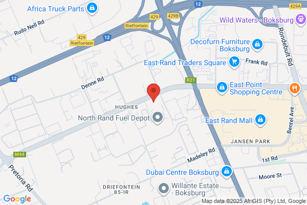 Acutts - Boksburg