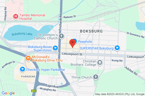 African Bank Investments Ltd - Boksburg