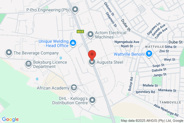 Alkaline Batteries (pty) Ltd