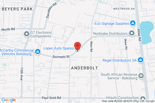 Anglo Motor Spares