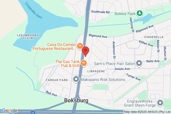 Avbob - Boksburg