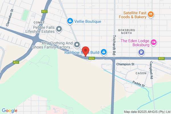 B P Sa (pty) Ltd-service Stations-boksburg