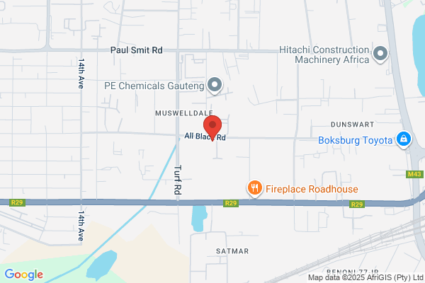 Bearing Power (south Africa) (pty) Ltd