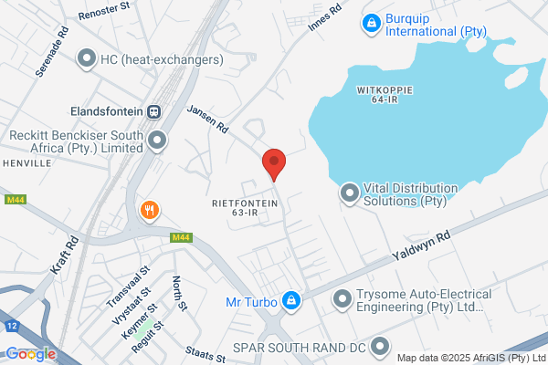Bitcon Industries (pty) Ltd