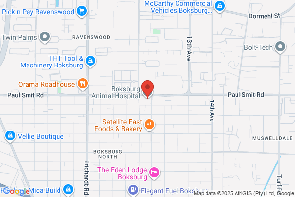 Boksburg Animal Hospital