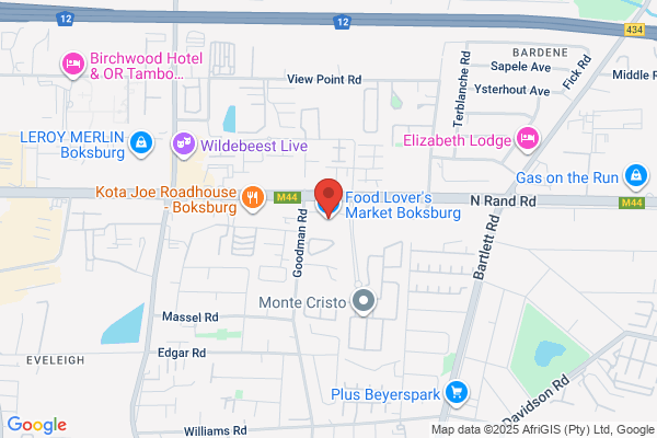 Boksburg Fruit & Veg