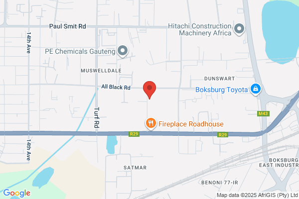 Boksburg Galvanising (pty) Ltd