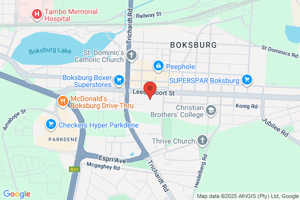 Boksburg High School