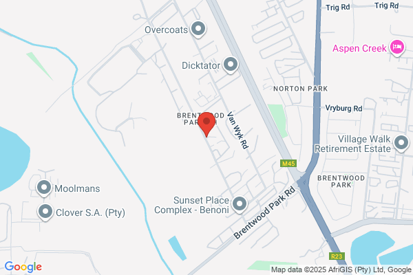Bus Centre (pty) Ltd