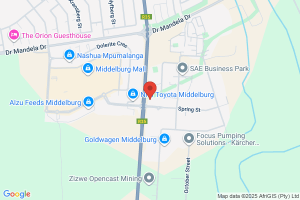 Eurocool (Pty) Ltd- Middelburg