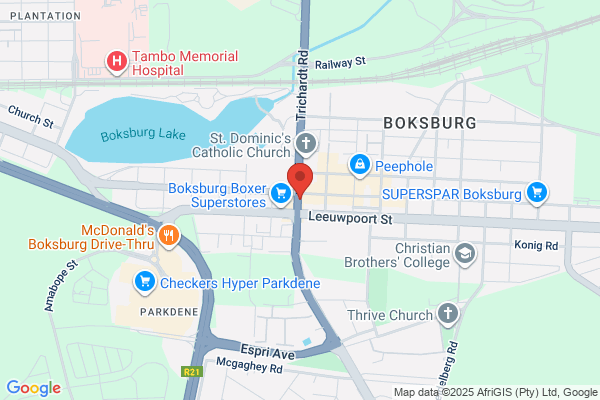 MSM Inc (Boksburg)