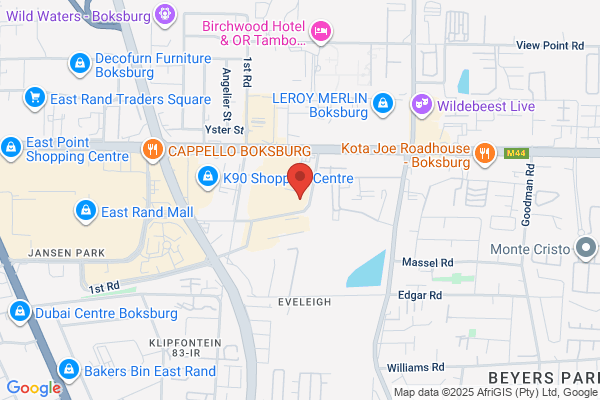Tekkie Town (Boksburg)
