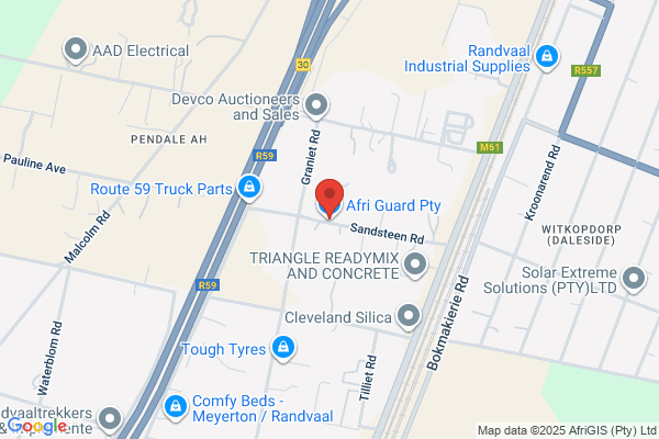 Afri Guard (pty) Ltd