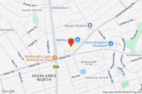 Balfour Cash Store (pty) Ltd
