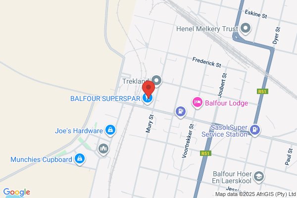 Balfour Tyre Centre